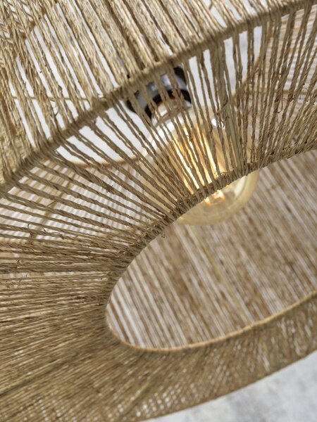 STOJACÍ LAMPA, 50/165/207 cm Good & Mojo - Online Only svítidla, Online Only