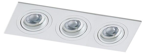 AZZ AZ2439 Caro 3 Square (white) - AZZARDO