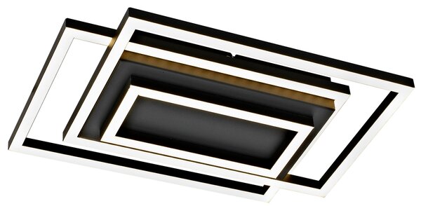 STROPNÍ LED SVÍTIDLO, 35/24/6 cm Novel - Online Only svítidla, Online Only