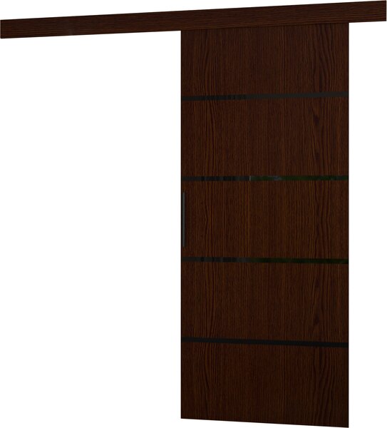 Posuvní dveře 86 cm. Akce -17%