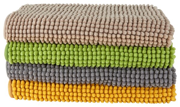 KOUPELNOVÁ PŘEDLOŽKA, 50/80 cm Boxxx - Koupelnové předložky