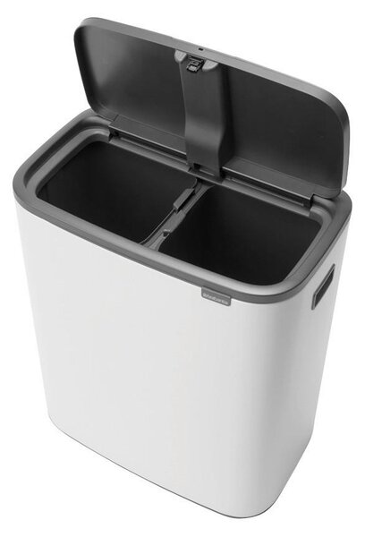 ODPADKOVÝ KOŠ 2 x 30 l Brabantia - Odpadkové koše