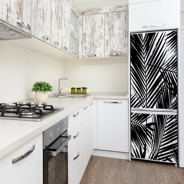 Fototapeta samolepící na ledničku Listy palmy FridgeStick-70x190-f-101389703