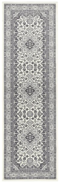 Nouristan - Hanse Home, Kusový koberec Mirkan 104107 Grey | šedá Typ: 120x170 cm