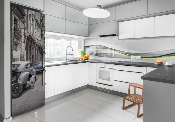 Fototapeta samolepící na ledničku Havana FridgeStick-70x190-f-101247780
