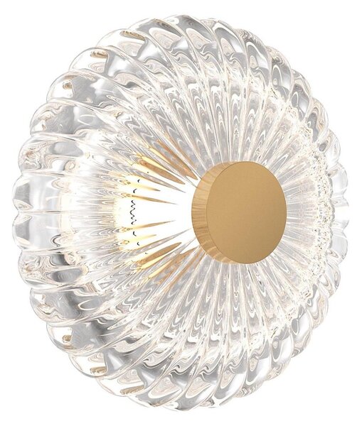 Maytoni MOD555WL-L3G3K - LED Nástěnné svítidlo AMULET LED/3W/230V 3000K zlatá
