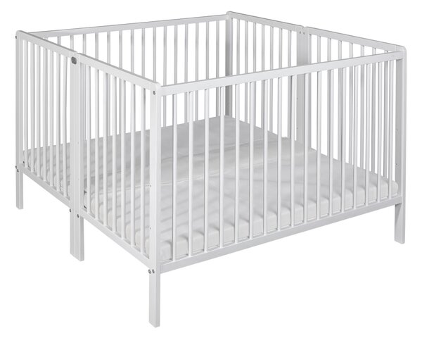 DĚTSKÁ POSTÝLKA 60 cmx120 cm My Baby Lou - Postýlky pro miminka
