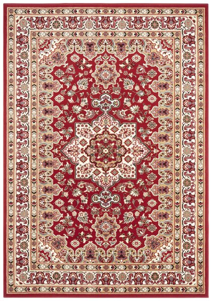 Nouristan - Hanse Home koberce Kusový koberec Mirkan 104103 Red - 200x290 cm