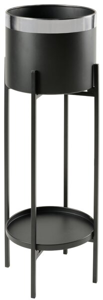 KVĚTINÁČ kov, 28,5/83 cm Ambia Home - Obaly na květináče