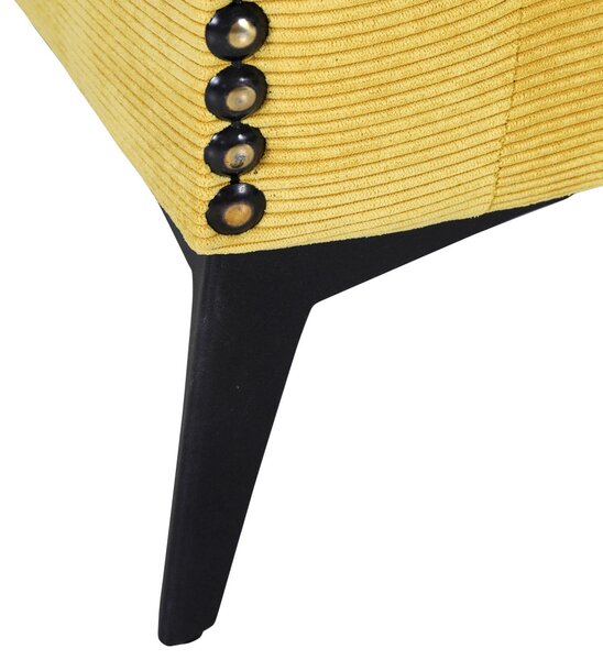 POHOVKA, textil, žlutá Ambia Home - Pohovky