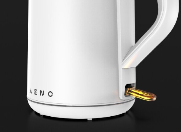 AENO - Rychlovarná konvice 1,5 l 2200W/230V bílá
