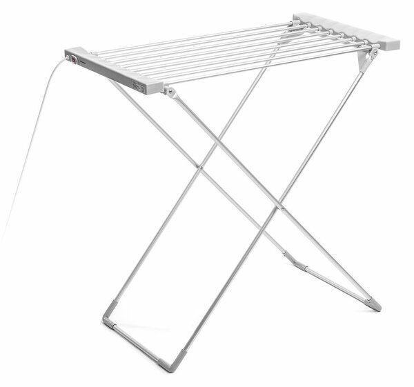 Elektrický sušák na prádlo Dryak InnovaGoods 8 tyčí