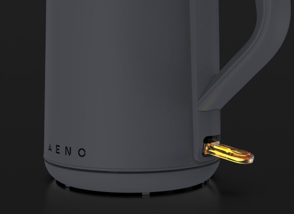 AENO - Rychlovarná konvice 1,5 l 2200W/230V černá