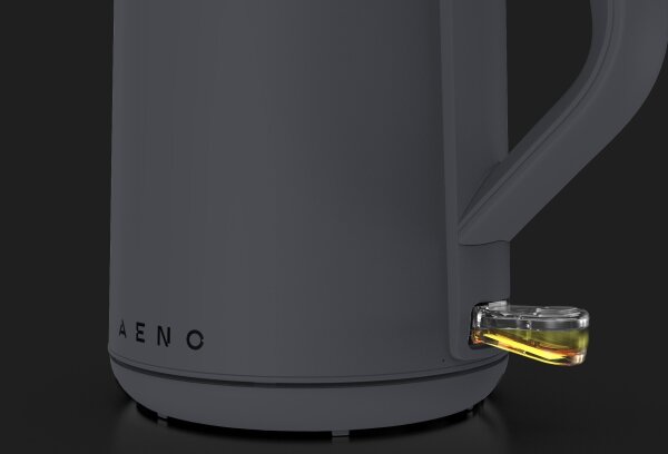 AENO - Rychlovarná konvice 1,5 l 2200W/230V černá