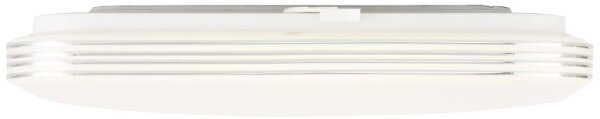 Brilliant - LED Stropní svítidlo ARIELLA LED/24W/230V 34x34 cm 3000K bílá