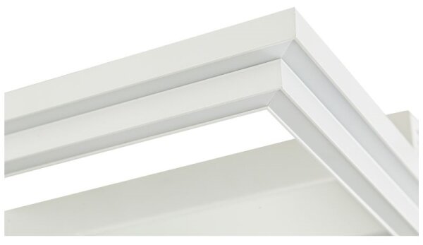 Brilliant-LED RGBW Stmívatelné stropní svítidlo PALLAS LED/18W/230V 2700-6500+DO