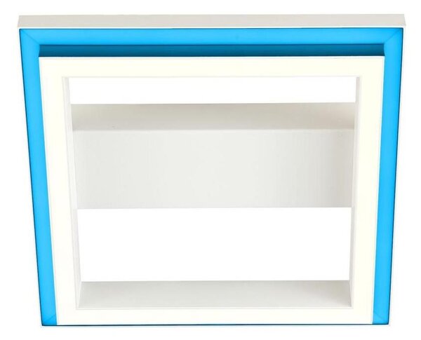 Brilliant-LED RGBW Stmívatelné stropní svítidlo PALLAS LED/18W/230V 2700-6500+DO