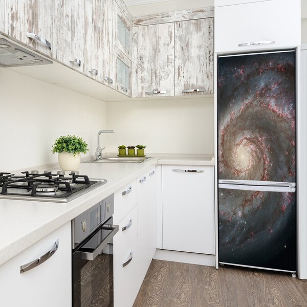 Samolepící nálepka na ledničku Mlhovina FridgeStick-70x190-f-103079639