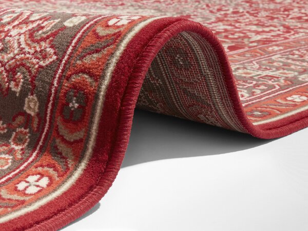 Hanse Home, AKCE: 80x250 cm Kusový koberec Mirkan 104098 Oriental red, červená, chodba / předsíň