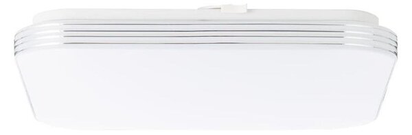 Brilliant - LED Stropní svítidlo ARIELLA LED/24W/230V 34x34 cm 3000K bílá
