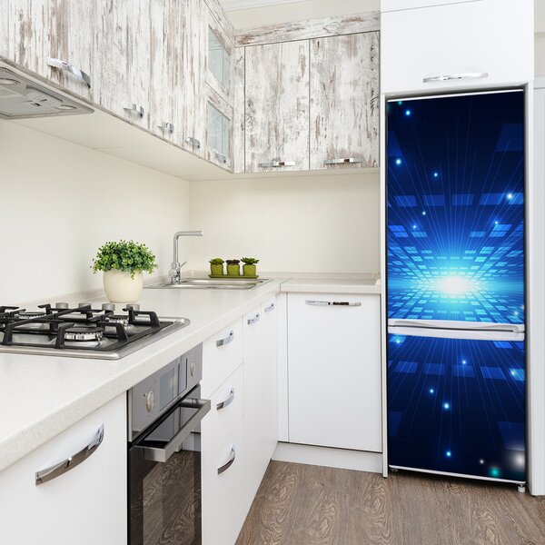 Tapeta samolepící na ledničku Trojrozměrné FridgeStick-70x190-f-103231567