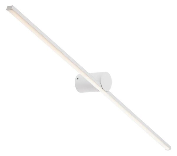 Redo 01-4034 - LED Koupelnové osvětlení zrcadla ROW LED/18W/230V 90 cm IP44 bílá
