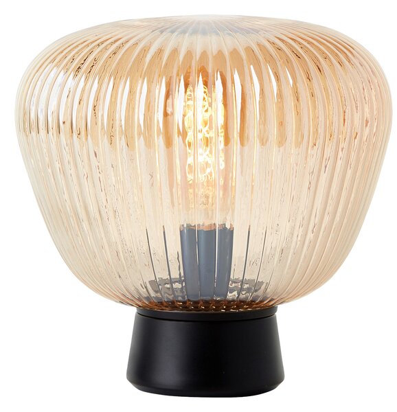 STOLNÍ LAMPA, E27, 25/24,5 cm - Stolní lampy