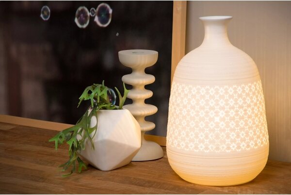 Lucide 13534/30/31 - Stolní lampa TIESSE 1xE14/25W/230V