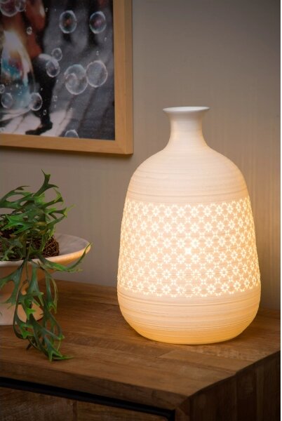 Lucide 13534/30/31 - Stolní lampa TIESSE 1xE14/25W/230V