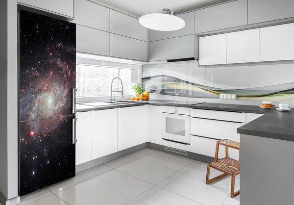 Samolepící nálepka na ledničku Mlhovina FridgeStick-70x190-f-103784691