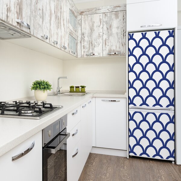 Nálepka na ledničku Marina pozadí FridgeStick-70x190-f-103212084