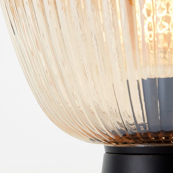 STOLNÍ LAMPA, E27, 25/24,5 cm - Stolní lampy