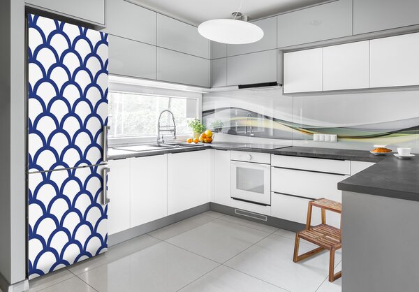 Nálepka na ledničku Marina pozadí FridgeStick-70x190-f-103212084