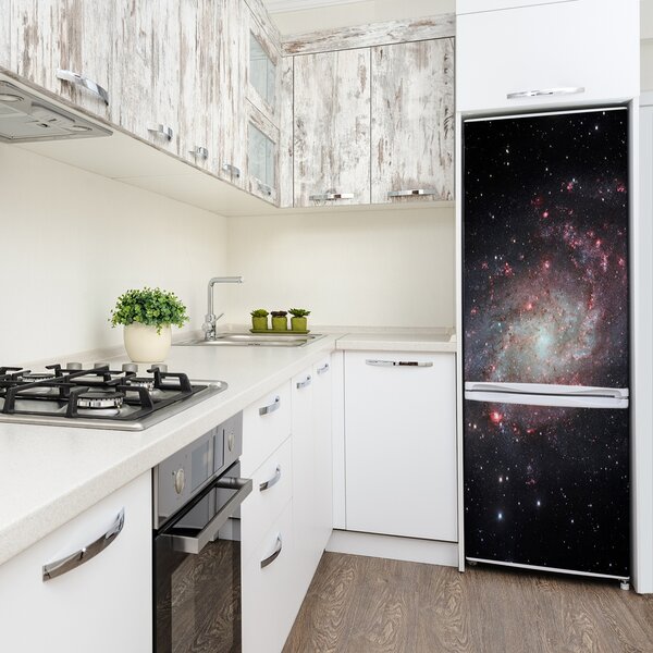 Samolepící nálepka na ledničku Mlhovina FridgeStick-70x190-f-103784691