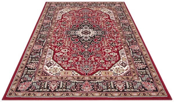 Hanse Home, Kusový koberec Mirkan 104095 Red, 80x150, červená, chodba / předsíň