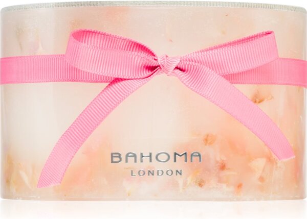 Bahoma London Cherry Blossom vonná svíčka 600 g