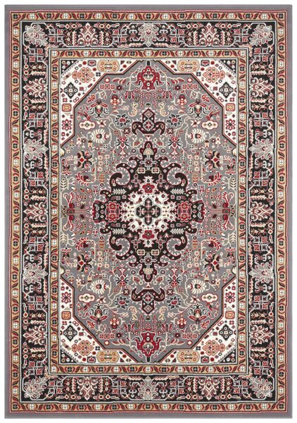 Nouristan - Hanse Home koberce Kusový koberec Mirkan 104094 Grey ROZMĚR: 200x290