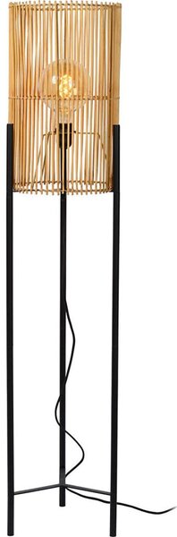 Lucide 03740/01/72 - Stojací lampa JANTINE 1xE27/40W/230V