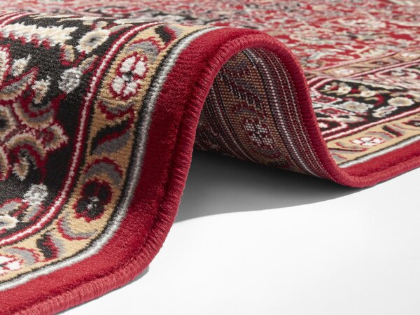 Hanse Home, Kusový koberec Mirkan 104095 Red, 80x150, červená, chodba / předsíň