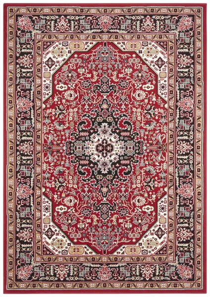 Nouristan - Hanse Home koberce Kusový koberec Mirkan 104095 Red ROZMĚR: 160x230