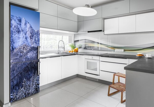 Nálepka na ledničku Gievont Tatry FridgeStick-70x190-f-104104346