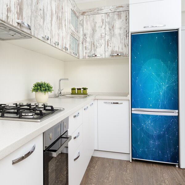 Samolepící nálepka na ledničku Hvězdokupy FridgeStick-70x190-f-104704911
