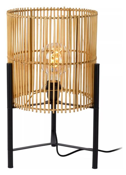 Lucide 03540/01/72 - Stolní lampa JANTINE 1xE27/40W/230V