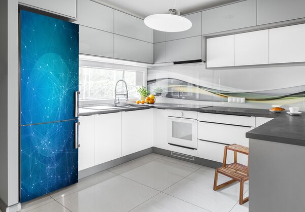 Samolepící nálepka na ledničku Hvězdokupy FridgeStick-70x190-f-104704911