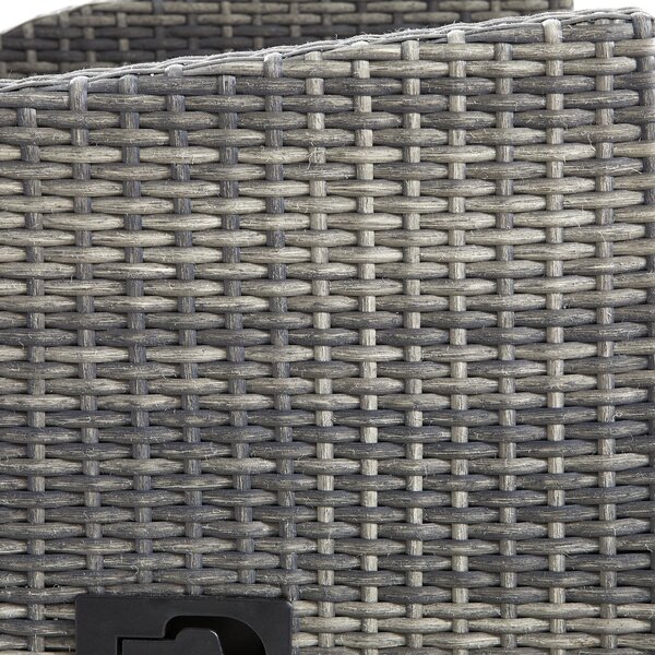 ZAHRADNÍ RELAXAČNÍ ŽIDLE, kov, plast, textil Ambia Garden - Online Only zahradní nábytek, Online Only
