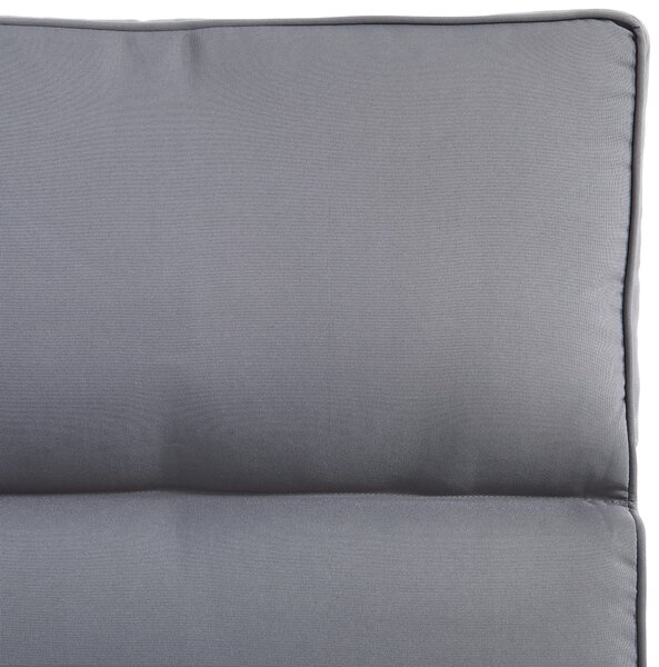 ZAHRADNÍ RELAXAČNÍ ŽIDLE, kov, plast, textil Ambia Garden - Online Only zahradní nábytek, Online Only