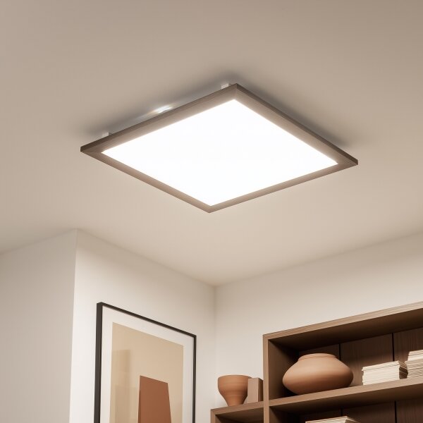 Eglo 99474 - LED Stropní svítidlo PIGLIONASSO LED/20W/230V 500x500 mm