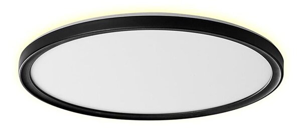 Prezent 27312 - LED Koupelnové stropní svítidlo CORDIA LED/18W/230V IP54 černá