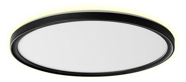 Prezent 27310 - LED Koupelnové stropní svítidlo CORDIA LED/12W/230V IP54 černá