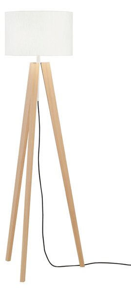 STOJACÍ LAMPA, 54/140-164 cm Fischer & Honsel - Online Only svítidla, Online Only